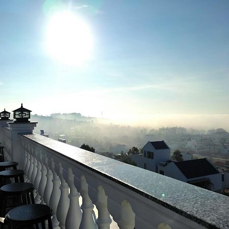 Hotel Hoa NáNg Bảo Lộc Esterno foto