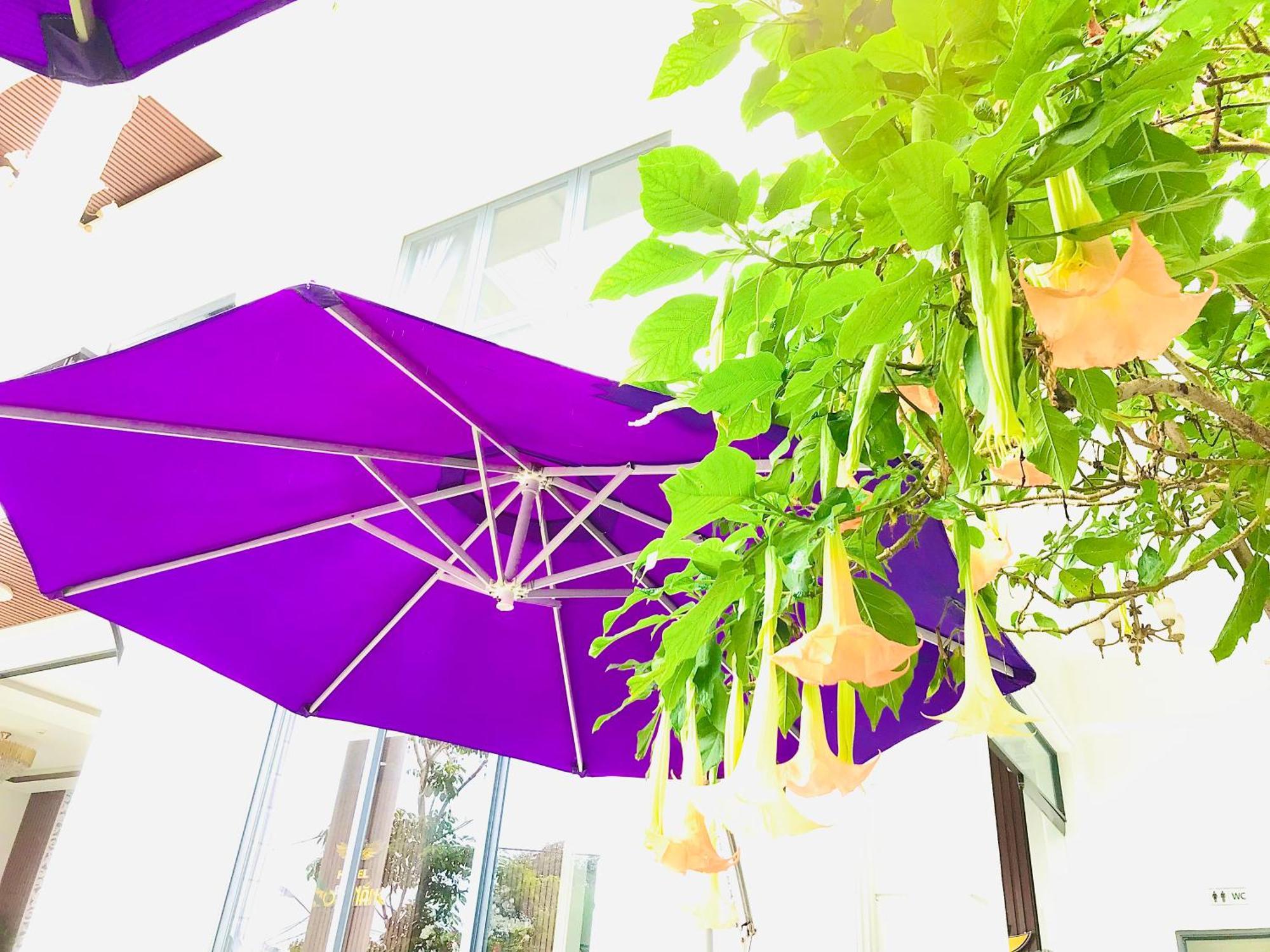 Hotel Hoa NáNg Bảo Lộc Esterno foto