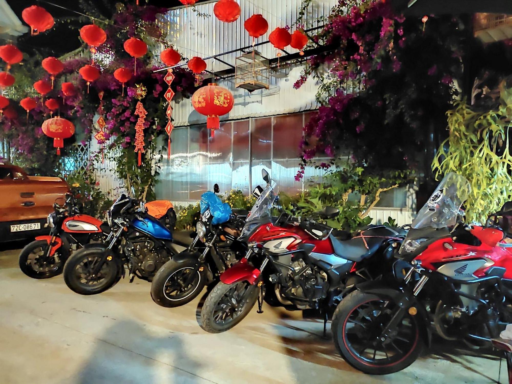 Hotel Hoa NáNg Bảo Lộc Esterno foto